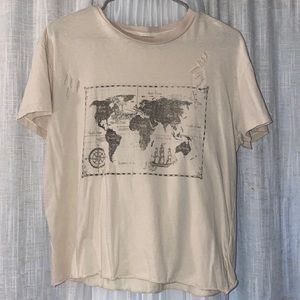 Modish Rebel Crop Top